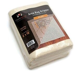 3/$60 NEW Homelegend Deluxe Area Rug Gripper SZ 8 x 10
